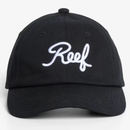 REEF Headwear & Accessories>Maddy Baseball Cap Caviar