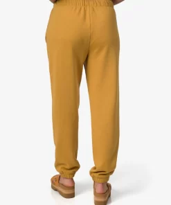 REEF Lounge Sets | Sweatpants>Marina Fleece Jogger Honey Mustard