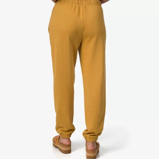 REEF Lounge Sets | Sweatpants>Marina Fleece Jogger Honey Mustard