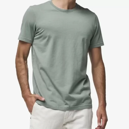 REEF T-Shirts>Marte Short Sleeve T-Shirt Chinois Green