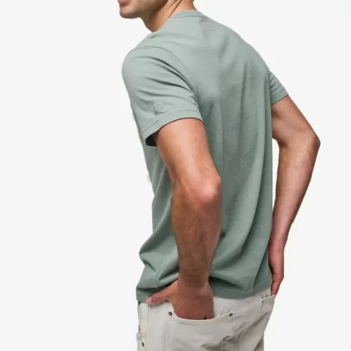 REEF T-Shirts>Marte Short Sleeve T-Shirt Chinois Green