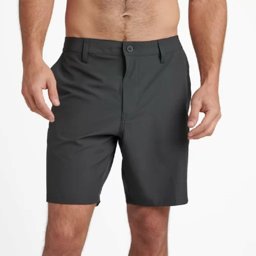 REEF Shorts & Board Shorts>Medford Hybrid Short 19" Caviar