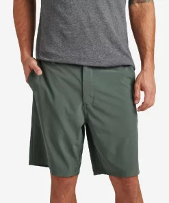 REEF Shorts & Board Shorts>Medford Hybrid Short 19" Thyme