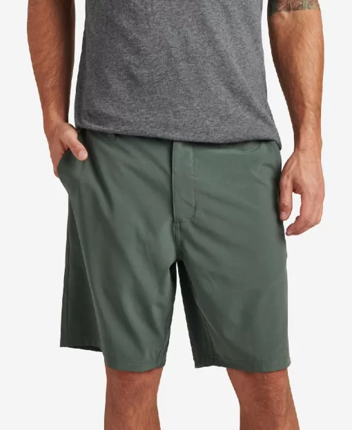 REEF Shorts & Board Shorts>Medford Hybrid Short 19" Thyme