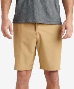 REEF Shorts & Board Shorts>Medford Hybrid Short 19" Otter