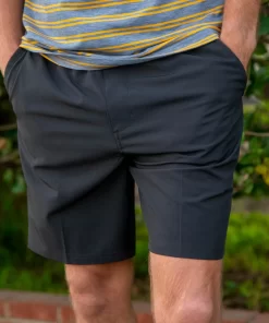 REEF Shorts & Board Shorts>Medford Hybrid Short 19" Caviar