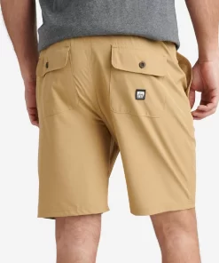 REEF Shorts & Board Shorts>Medford Hybrid Short 19" Otter