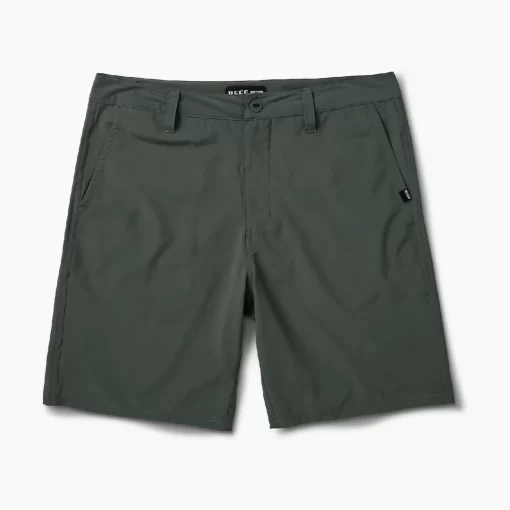 REEF Shorts & Board Shorts>Medford Hybrid Short 19" Thyme