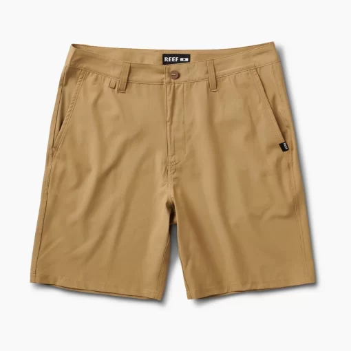 REEF Shorts & Board Shorts>Medford Hybrid Short 19" Otter