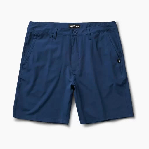 REEF Shorts & Board Shorts>Medford Hybrid Short 19" Insigna Blue