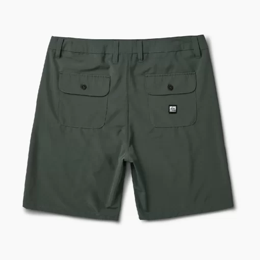 REEF Shorts & Board Shorts>Medford Hybrid Short 19" Thyme