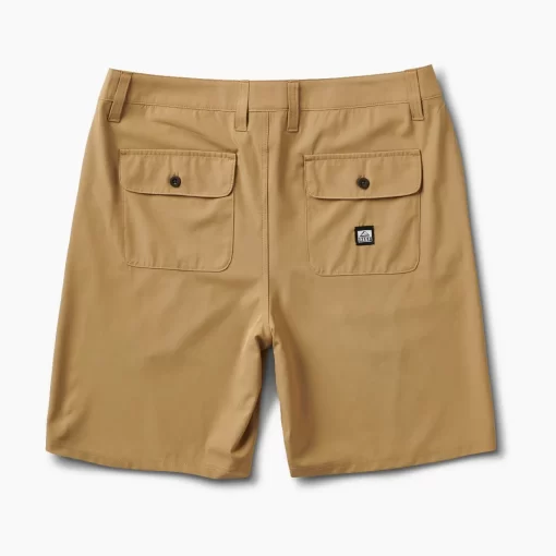 REEF Shorts & Board Shorts>Medford Hybrid Short 19" Otter