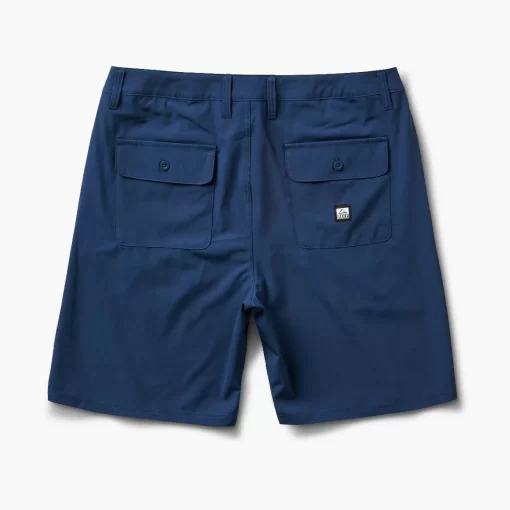 REEF Shorts & Board Shorts>Medford Hybrid Short 19" Insigna Blue