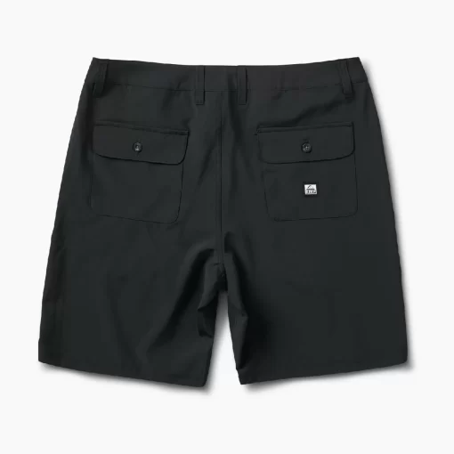 REEF Shorts & Board Shorts>Medford Hybrid Short 19" Caviar