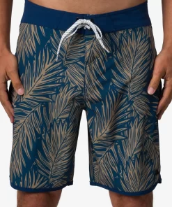 REEF Shorts & Board Shorts>Nash Boardshort Insigna Blue