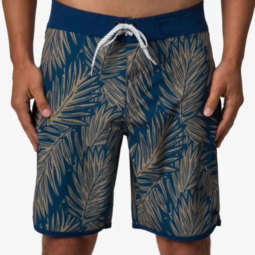 REEF Shorts & Board Shorts>Nash Boardshort Insigna Blue