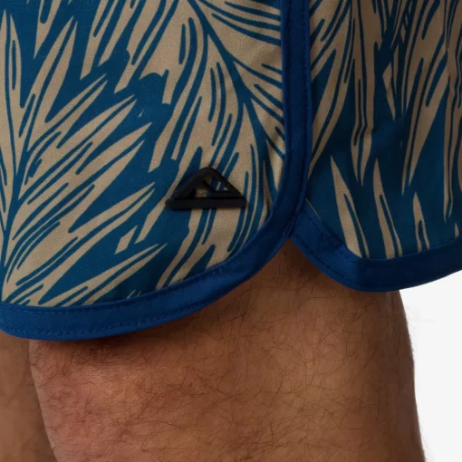 REEF Shorts & Board Shorts>Nash Boardshort Insigna Blue