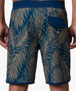 REEF Shorts & Board Shorts>Nash Boardshort Insigna Blue