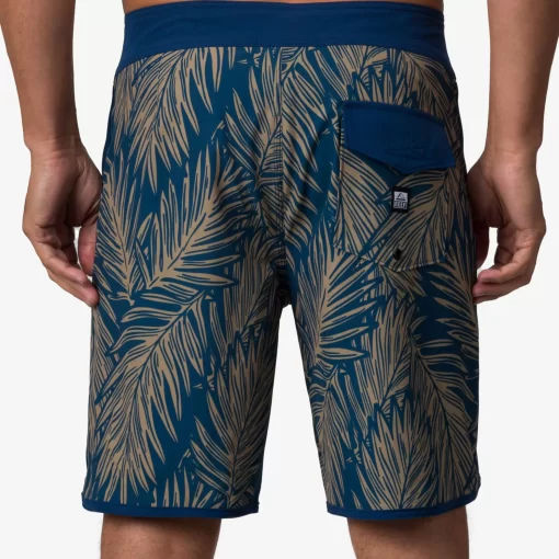 REEF Shorts & Board Shorts>Nash Boardshort Insigna Blue