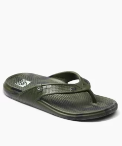 REEF Sandals | Flip Flops>Oasis Olive Marble