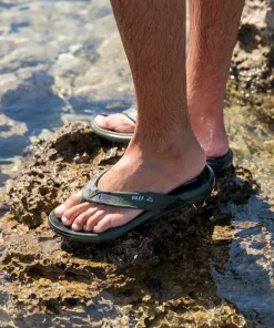 REEF Sandals | Flip Flops>Oasis Olive Marble