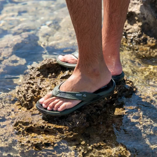 REEF Sandals | Flip Flops>Oasis Olive Marble