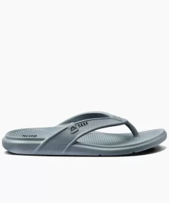 REEF Sandals | Flip Flops>Oasis Grey