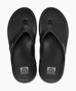 REEF Sandals | Flip Flops>Oasis Black