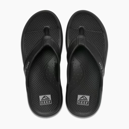 REEF Sandals | Flip Flops>Oasis Black