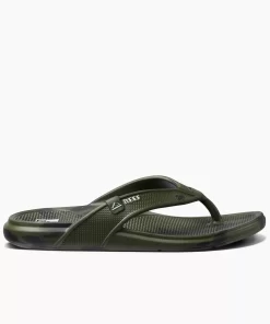 REEF Sandals | Flip Flops>Oasis Olive Marble