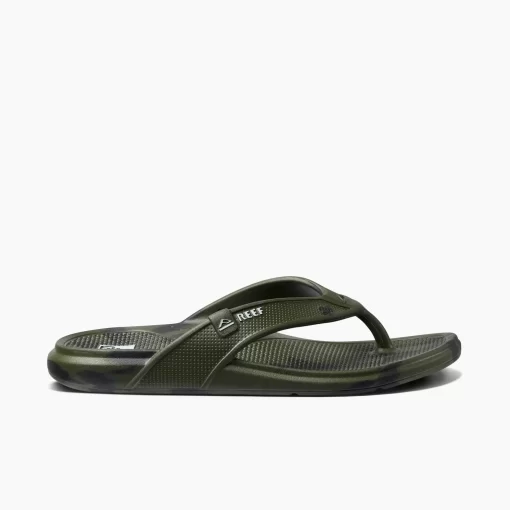 REEF Sandals | Flip Flops>Oasis Olive Marble