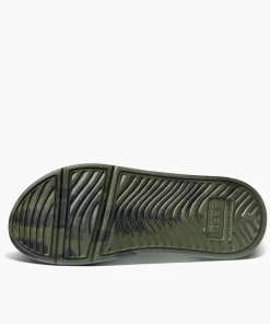 REEF Sandals | Flip Flops>Oasis Olive Marble