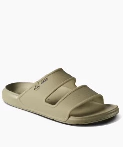 REEF Sandals | Slides>Oasis Double Up Elm