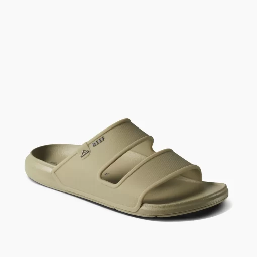 REEF Sandals | Slides>Oasis Double Up Elm