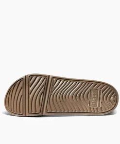 REEF Sandals | Slides>Oasis Double Up Brown/Tan