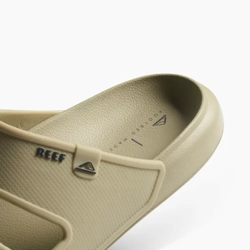 REEF Sandals | Slides>Oasis Double Up Elm