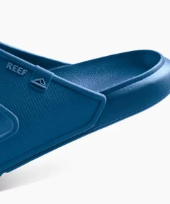 REEF Sandals | Slides>Oasis Double Up Mykonos Blue