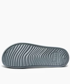 REEF Sandals>Oasis Slide Grey