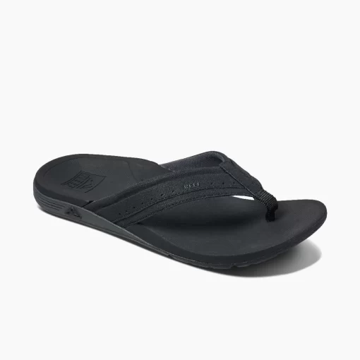 REEF Sandals | Flip Flops>Ortho-Spring Black