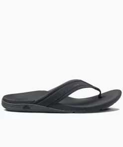 REEF Sandals | Flip Flops>Ortho-Spring Black