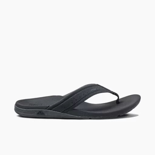 REEF Sandals | Flip Flops>Ortho-Spring Black