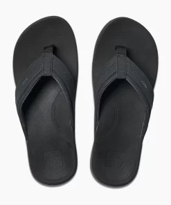 REEF Sandals | Flip Flops>Ortho-Spring Black