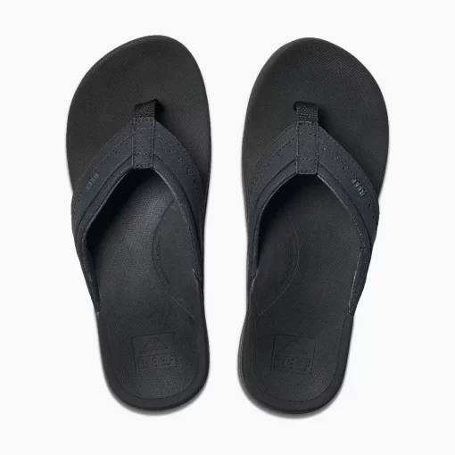 REEF Sandals | Flip Flops>Ortho-Spring Black