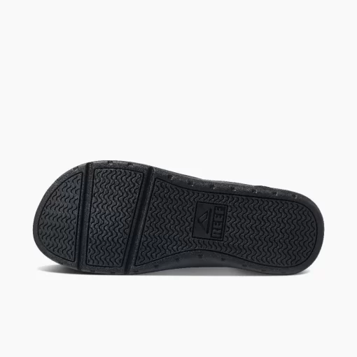 REEF Sandals | Flip Flops>Ortho-Spring Black