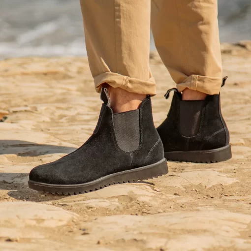 REEF Shoes | Boots>Otis Black