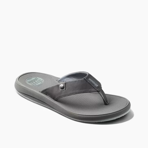 REEF Sandals | Flip Flops>Phantom Nias Light Grey