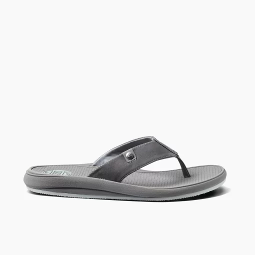 REEF Sandals | Flip Flops>Phantom Nias Light Grey