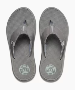 REEF Sandals | Flip Flops>Phantom Nias Light Grey