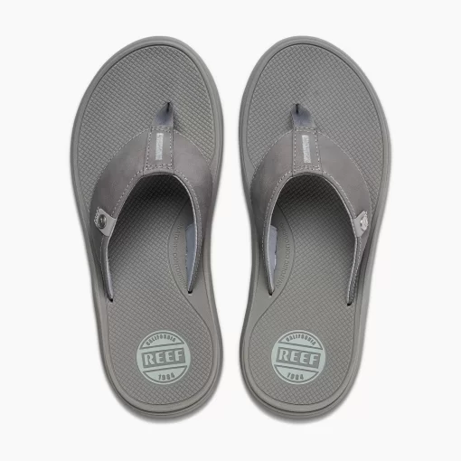 REEF Sandals | Flip Flops>Phantom Nias Light Grey