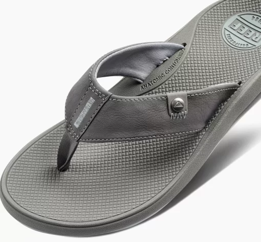 REEF Sandals | Flip Flops>Phantom Nias Light Grey